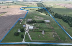 784 310th St, Durham, KS 67438