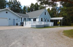 286 E M-72 Highway, Grayling, MI 49738