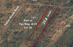 501-21ac Pullen Woods Road, Palermo, ME 04354