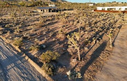 Saddleback Road, Joshua Tree, CA 92252
