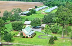 4224 Bee Line Road, Coolidge, GA 31738