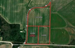 12.41 Acres State Hwy AA, Wright City, MO 63390