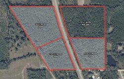 Highway 45 Tract, Fruitdale, AL 36539