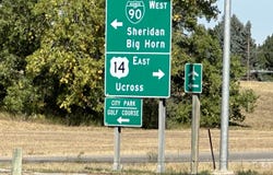 BCI Lot A E Brundage Lane, Sheridan, WY 82801