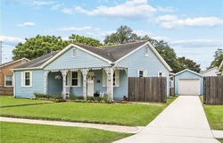 538 CAROL Drive, Jefferson, LA 70121