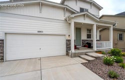 10871 Rolling Peaks Drive, Peyton, CO 80831