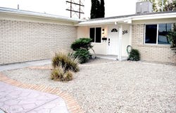 1316 BACKUS Street, El Paso, TX 79925