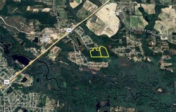 Tot Drive, Blackshear, GA 31516