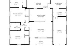 701 N Curtis Avenue, Pea Ridge, AR 72751