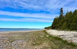 1175 W Pte La Barbe Rd, St. Ignace, MI 49781