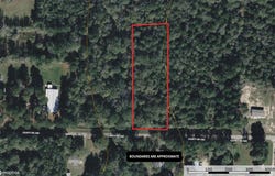 County Rd 3363, De Berry, TX 75639