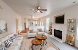 1109 Augusta Drive, Mebane, NC 27302