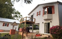 515 E LAKE HILL DRIVE, TALLADEGA, AL 35160