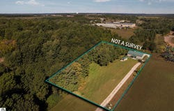 8157 Crisp Road, Williamsburg, MI 49690