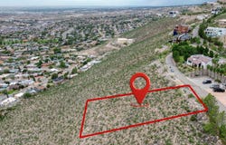 19 SILENT CREST Drive, El Paso, TX 79902