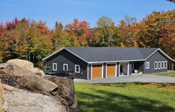 58 Hewitt Road, St. Regis Falls, NY 12980