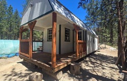 Smith Drive lot: 5, Beatty, OR 97621
