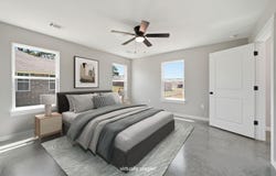 100 Barger Circle, Rose Bud, AR 72137