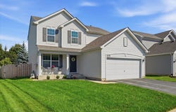 206 N Cornerstone Drive, Volo, IL 60020