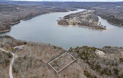Eagle Bluff Estates lot: 7, Eagle Rock, MO 65641