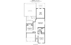 2943 Eleanor Drive, Prosper, TX 75078