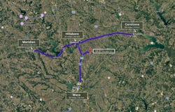 HCR 3220, Penelope, TX 76676