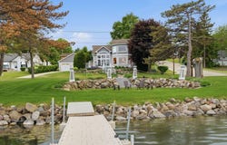 405 Lake Dr, Random Lake, WI 53075