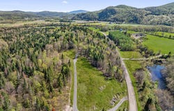 Hall Stream Road, Pittsburg, NH 03592
