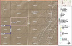 18019 N Matthew Rd, Dolan Springs, AZ 86441