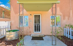 134 & 136 W Berger Street, Santa Fe, NM 87505