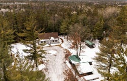 3350 Cripps Road, Luzerne, MI 48636