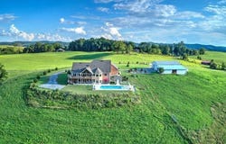 251 Fee Trail, Ewing, VA 24248
