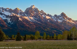 805 E OATGRASS Road, Jackson, WY 83001