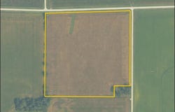 Parcel 1 180th St. at Hickory Ave., Rudd, IA 50471