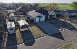 84 West St, Gorham, KS 67640