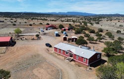 81 Nugent Road, Edgewood, NM 87015