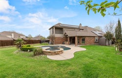 613 Windward Drive, Murphy, TX 75094