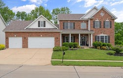 4041 Stonecroft Drive, Unincorporated, MO 63304