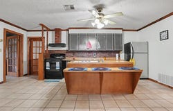 110 W Davis Street, Tipton, OK 73570