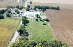 5671 Highway 8, Mt Carmel, IL 62863