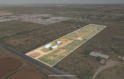 10101 E County Rd 95, Midland, TX 79706