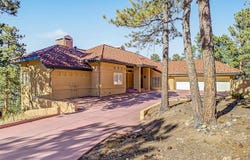 935 Castle Ridge Rd, Golden, CO 80401