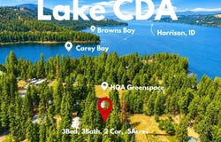 186 W Florida Cir, Worley, ID 83876