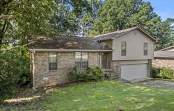 12601 Pleasant Forest Drive, Little Rock, AR 72212