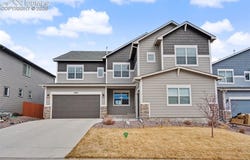 10821 Rolling Mesa Drive, Peyton, CO 80831