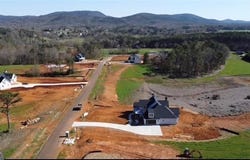 114 PALISADE Drive, Rydal, GA 30171