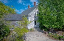 47 Turkey Farm Road, Blue Hill, ME 04614