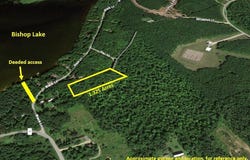 ALLEN RD lot: #4, Crandon, WI 54520