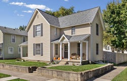 323 E Madison Street, Delphi, IN 46923