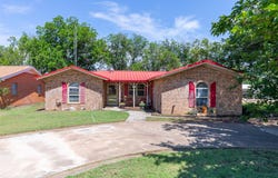 1700 N Avenue H, Haskell, TX 79521